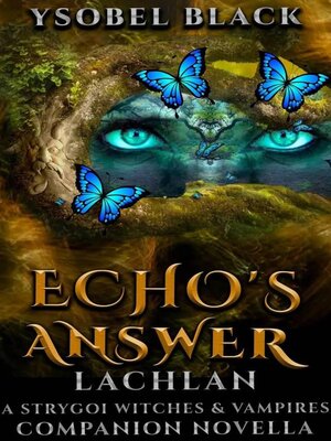 cover image of Echo's Answer